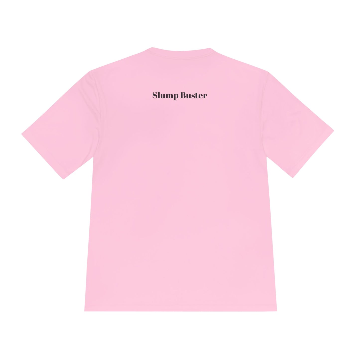 Unisex Moisture Wicking Logo Tee