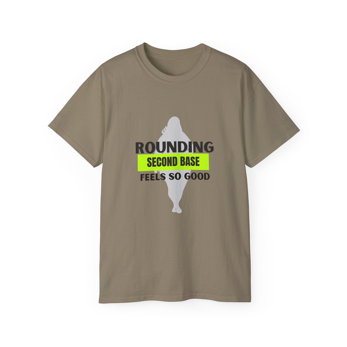 Rounding Second Slump Buster T-Shirt