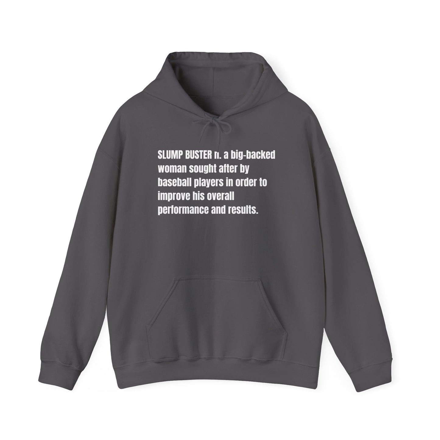Slump Buster Definition Hoodie