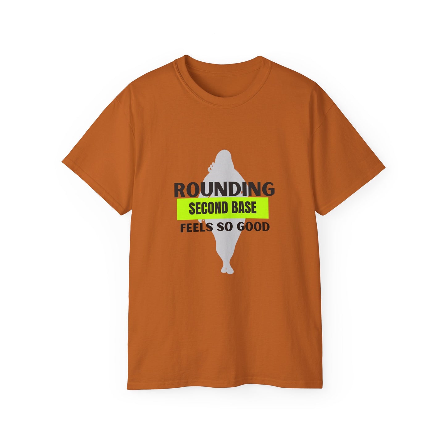 Rounding Second Slump Buster T-Shirt