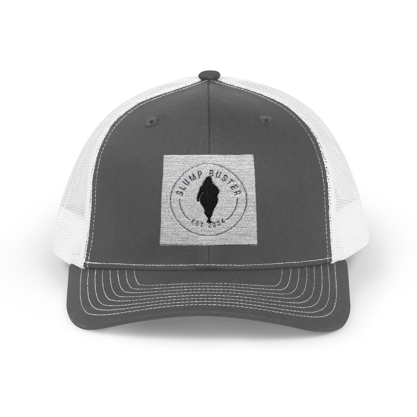 Slump Buster Logo Trucker Hat