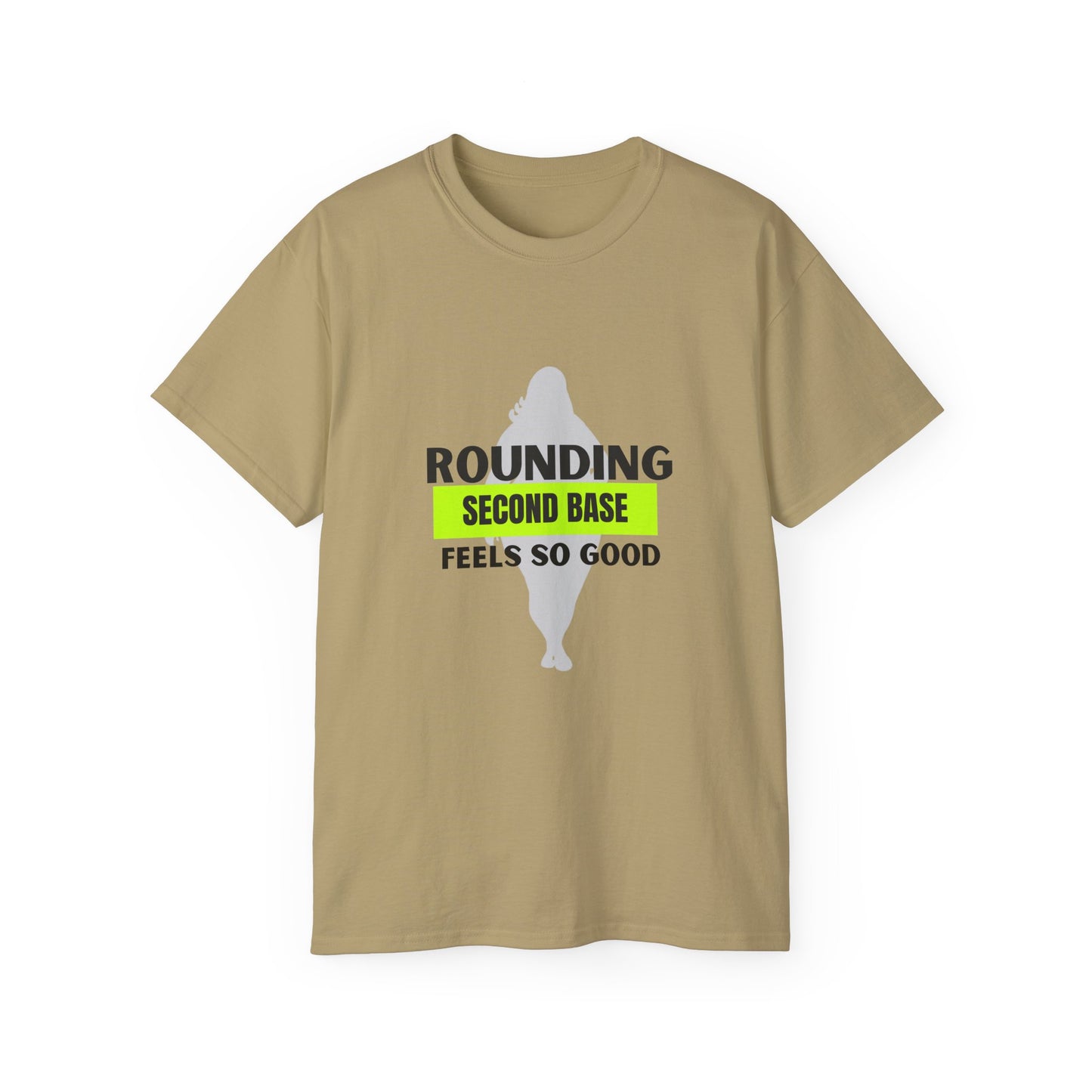 Rounding Second Slump Buster T-Shirt
