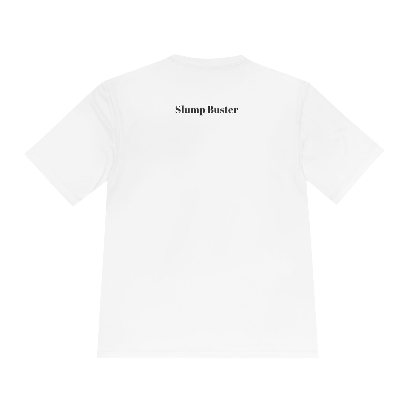 Unisex Moisture Wicking Logo Tee