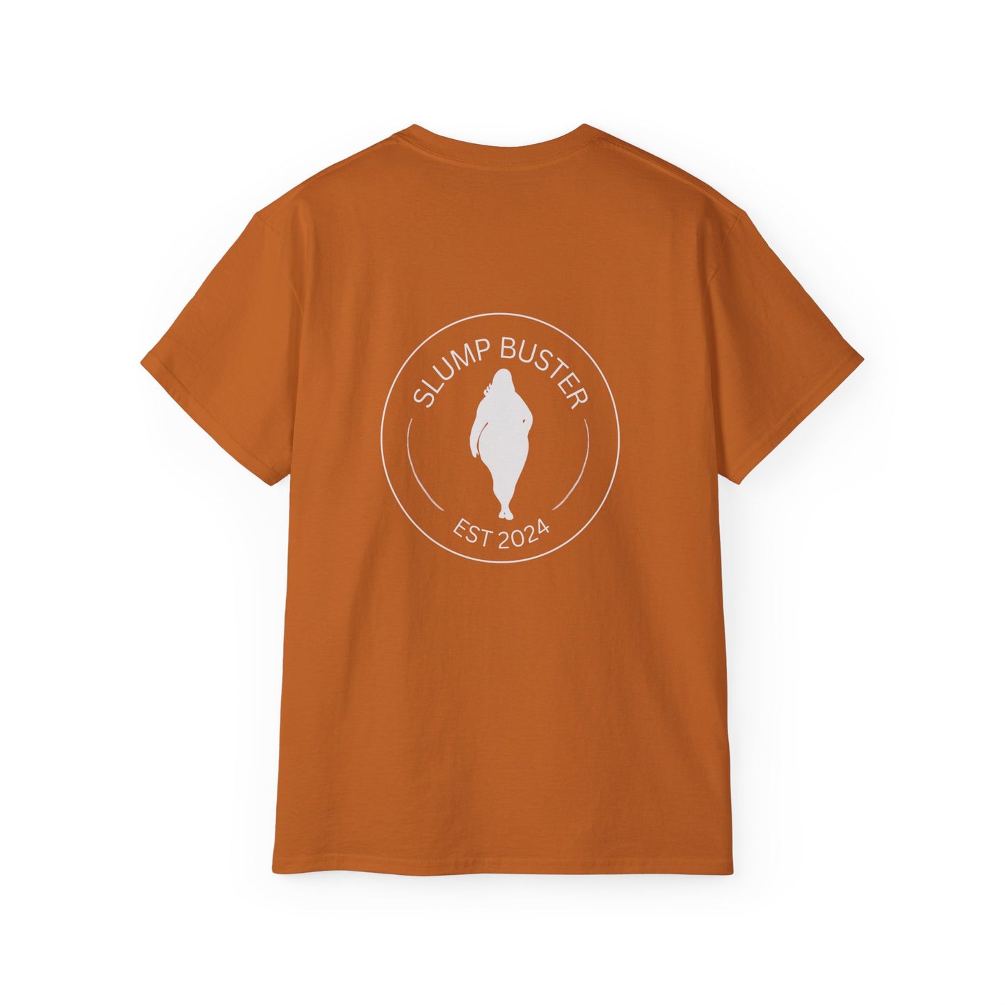 Rounding Second Slump Buster T-Shirt