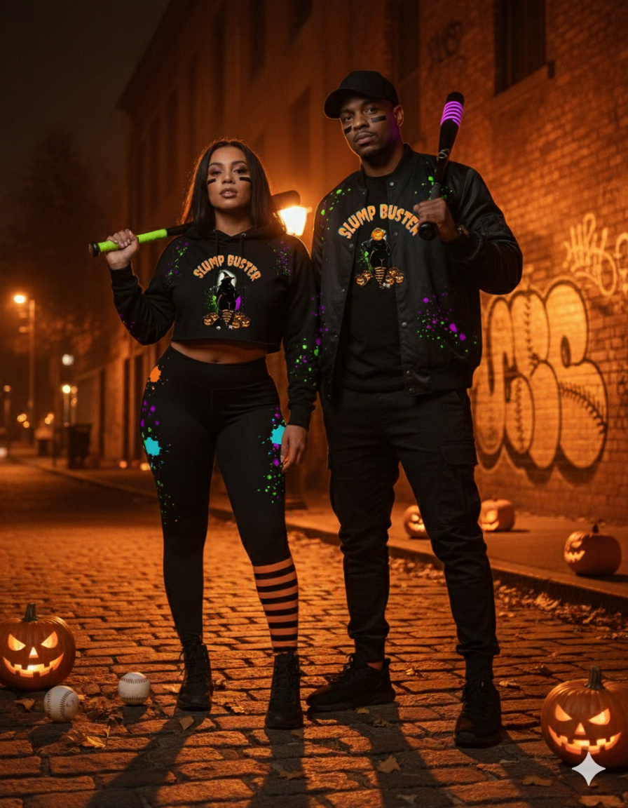 Slump Buster Fall & Halloween Collection