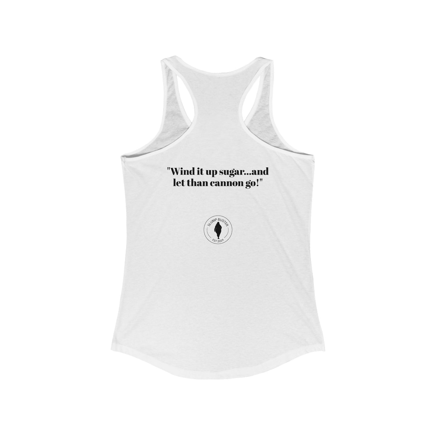 Slump Buster Sally Baseball Mom Tank