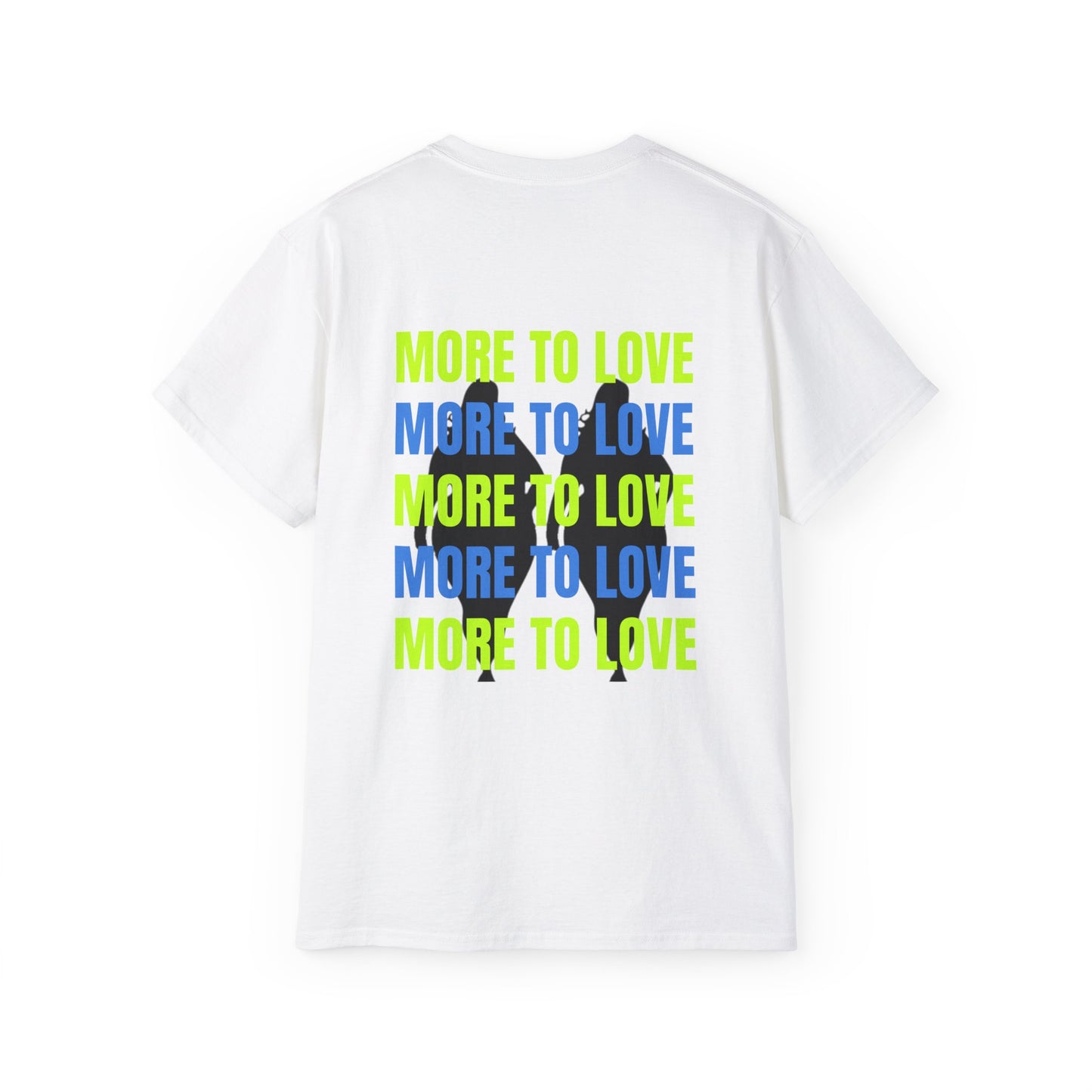 Slump Buster "More to Love" Tee