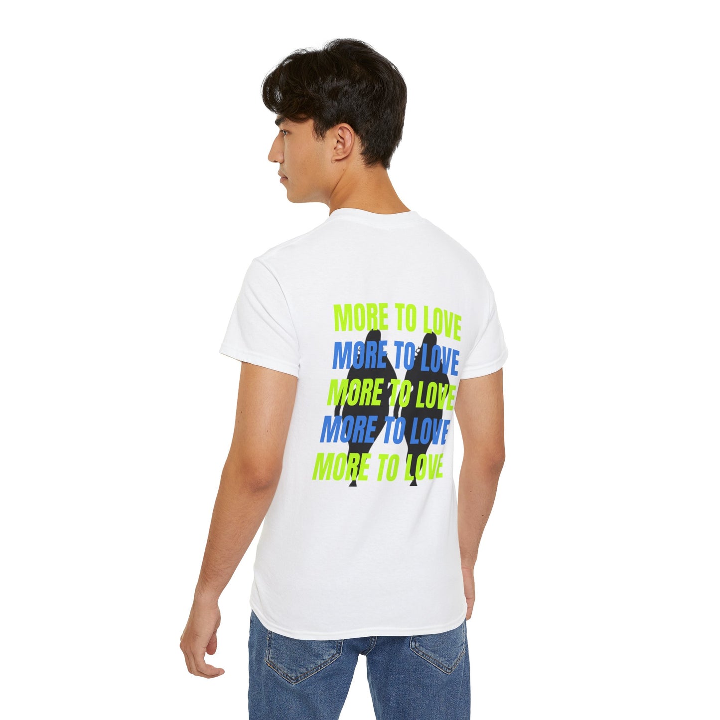 Slump Buster "More to Love" Tee