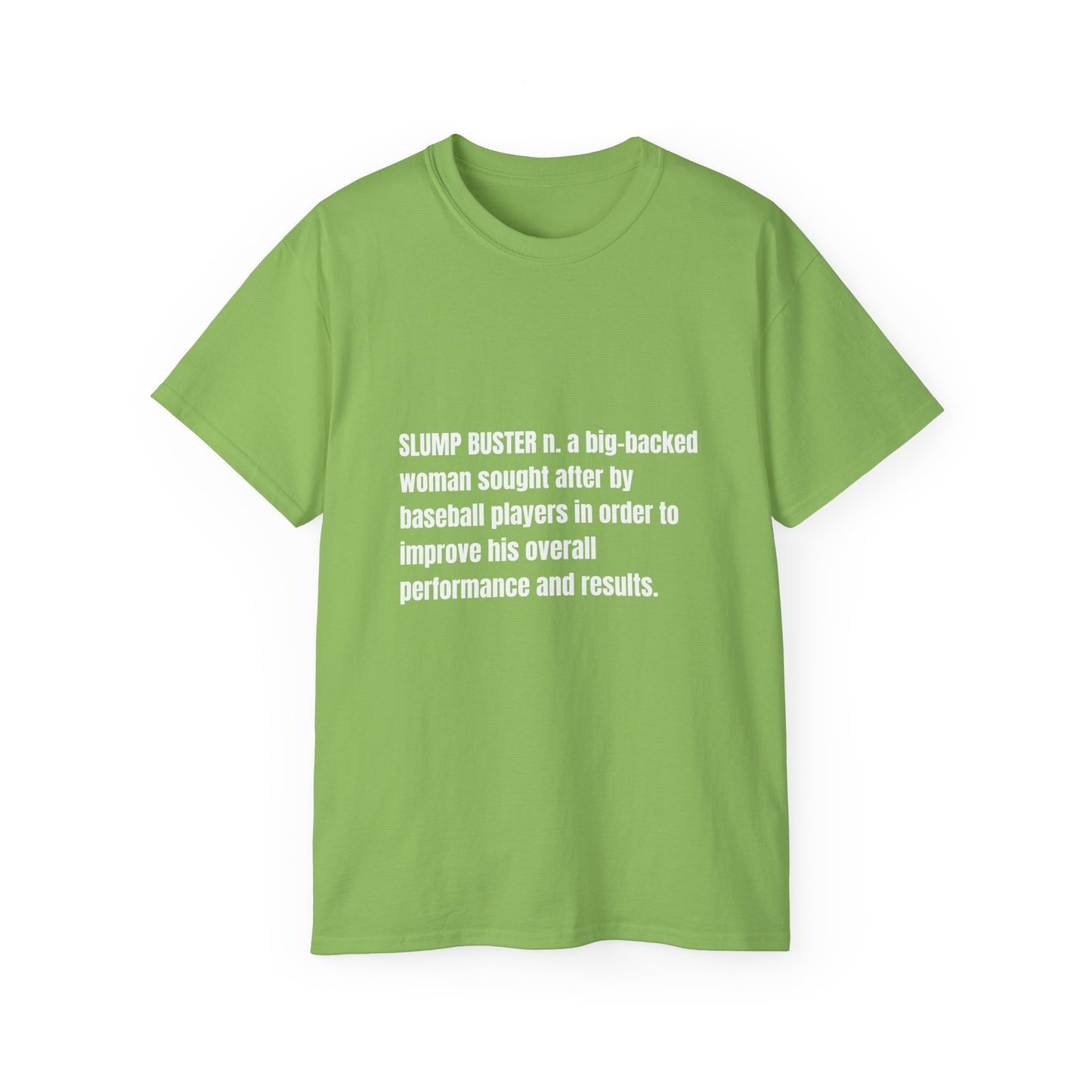 Slump Buster Definition Tee