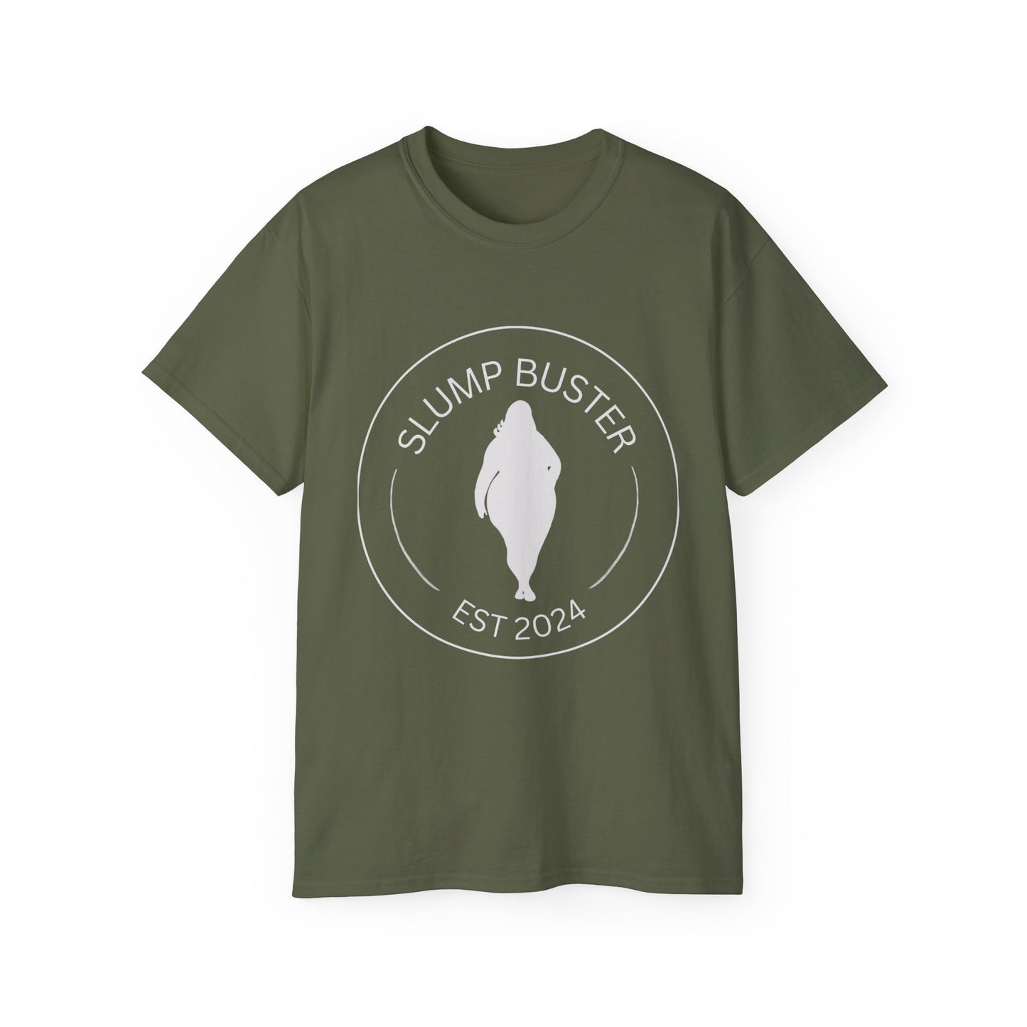 Slump Buster Logo T-Shirt