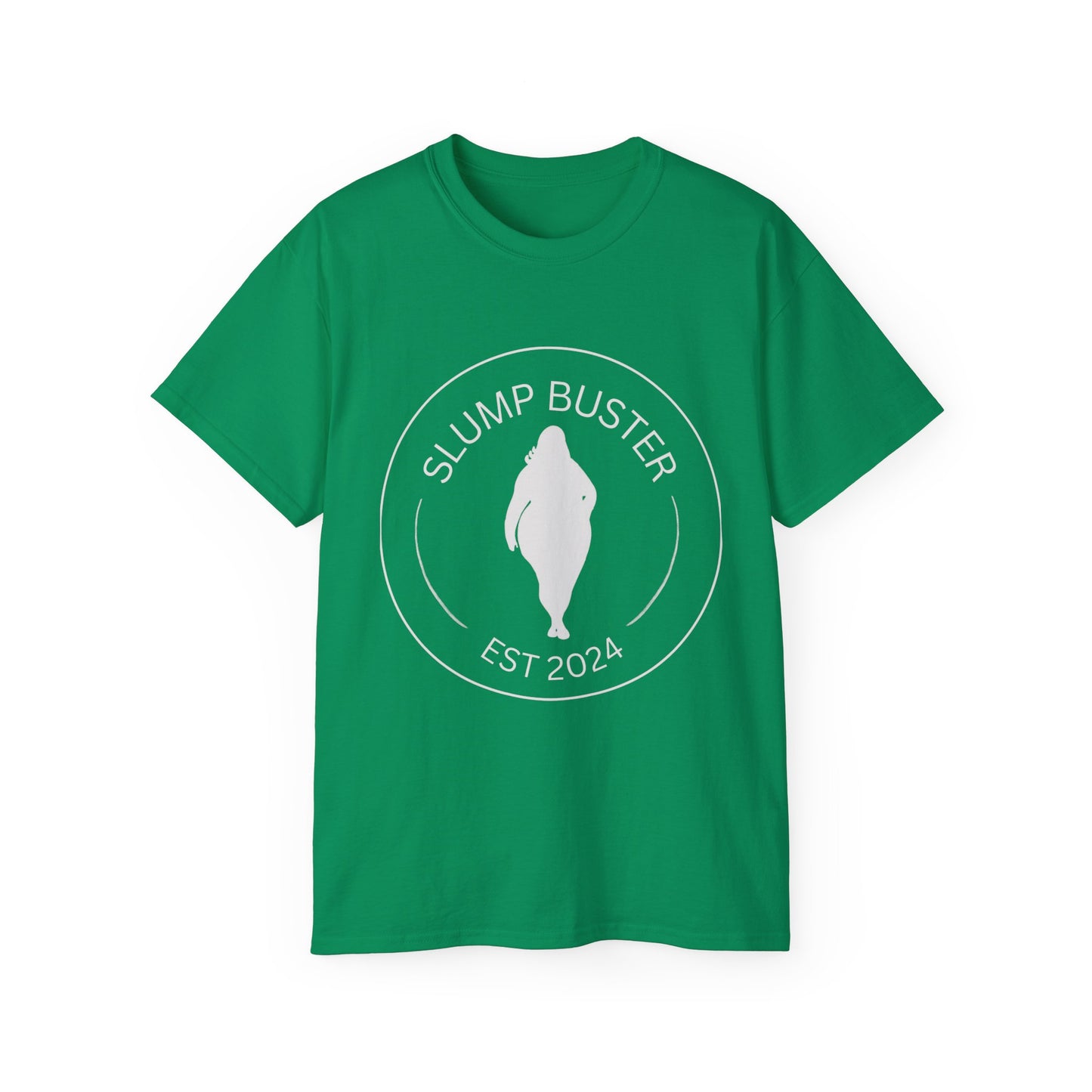 Slump Buster Logo T-Shirt