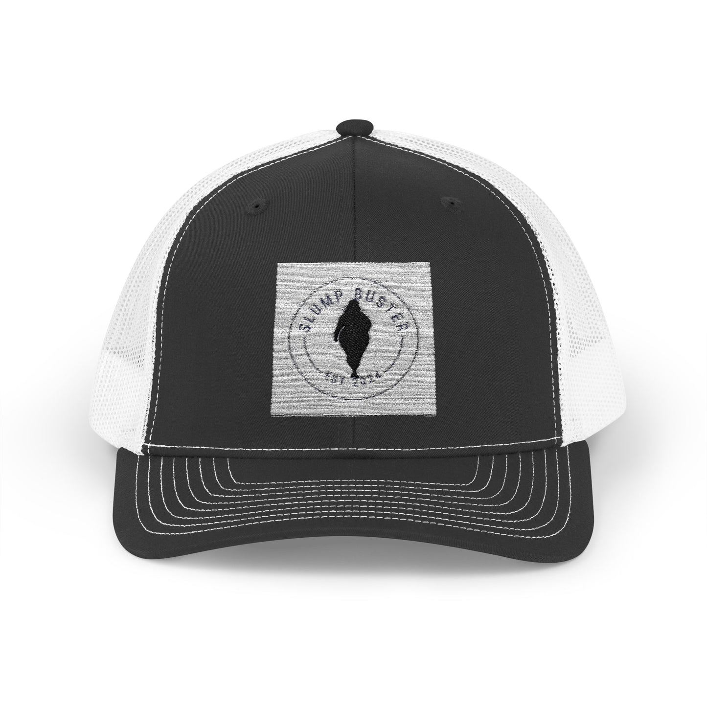 Slump Buster Logo Trucker Hat
