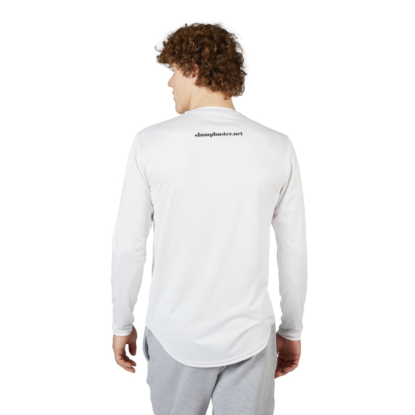 Men's UV Protection Long Sleeve Shirt (AOP)