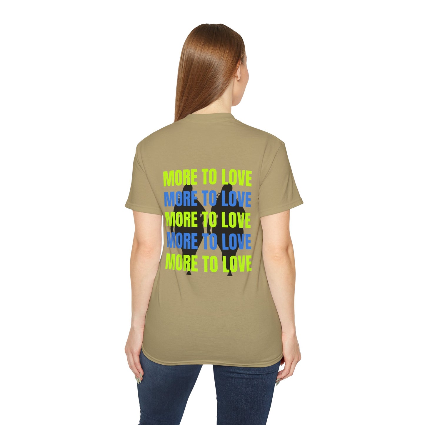 Slump Buster "More to Love" Tee