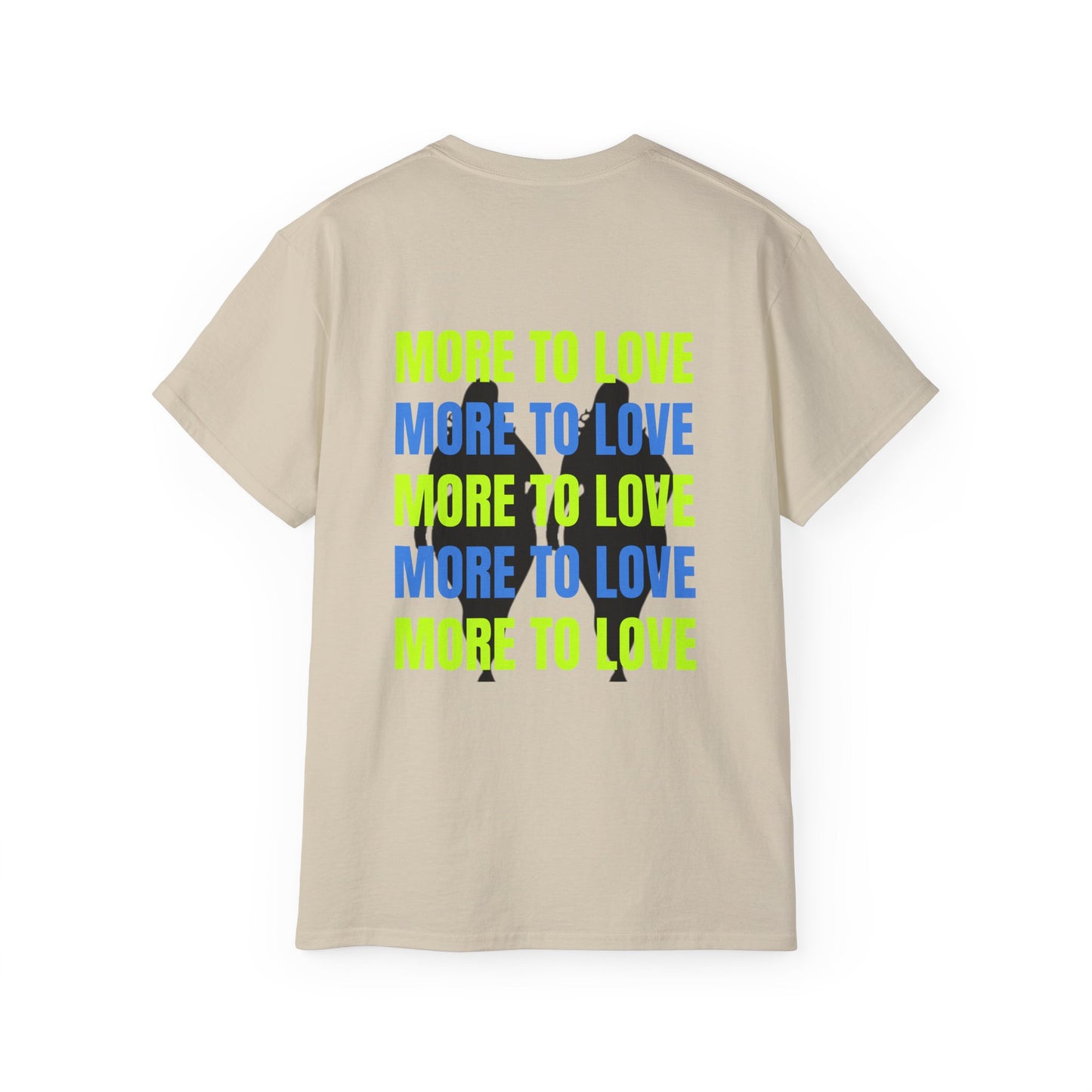 Slump Buster "More to Love" Tee