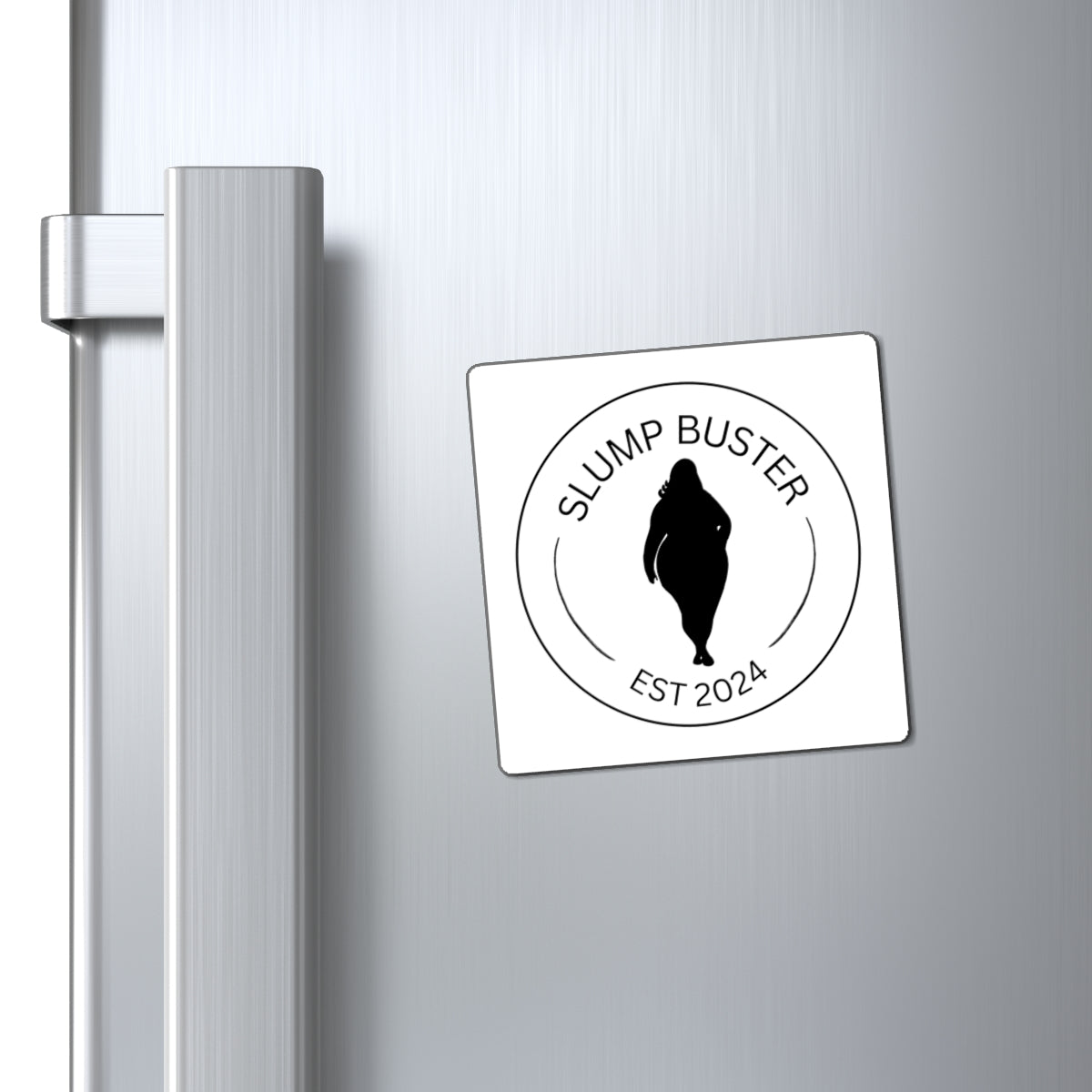 Small Magnet. Big Attitude.