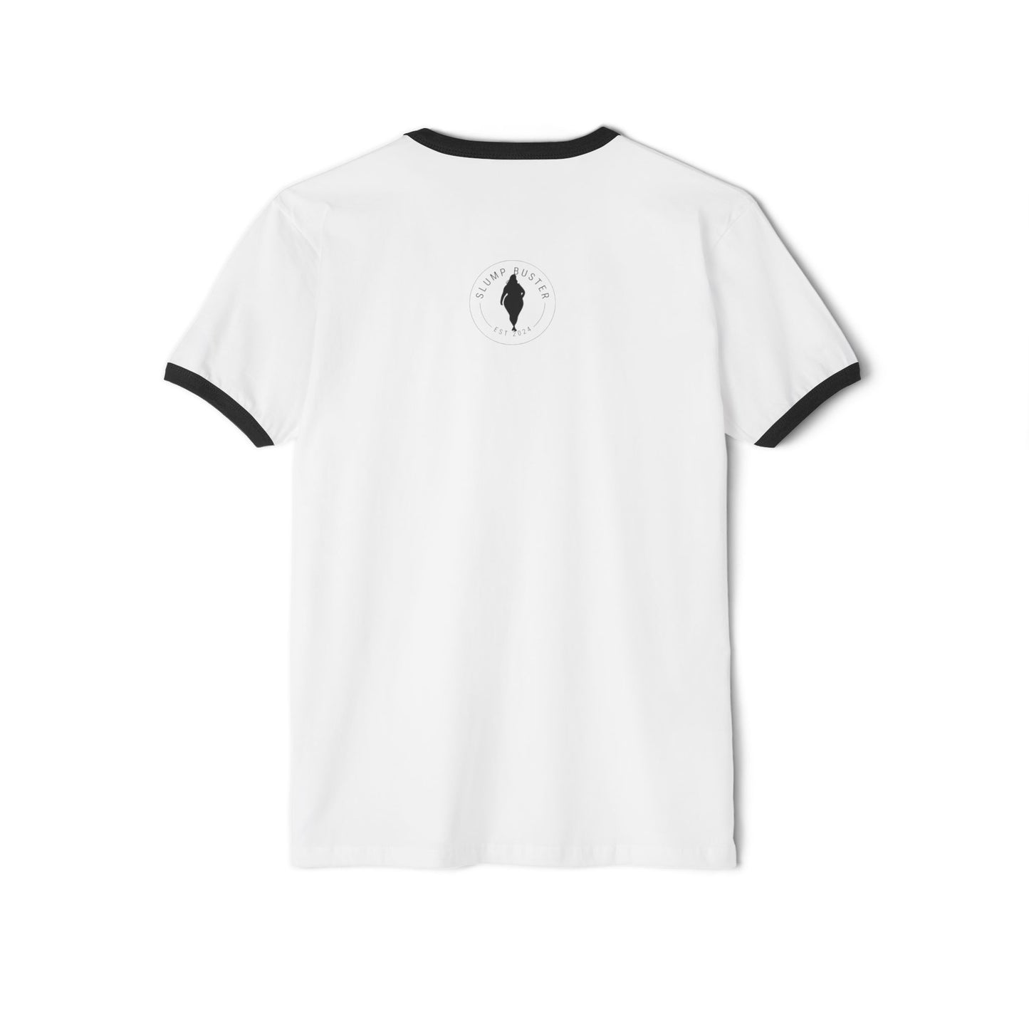 Unisex Cotton Ringer T-Shirt