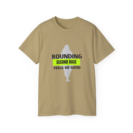 Rounding Second Slump Buster T-Shirt