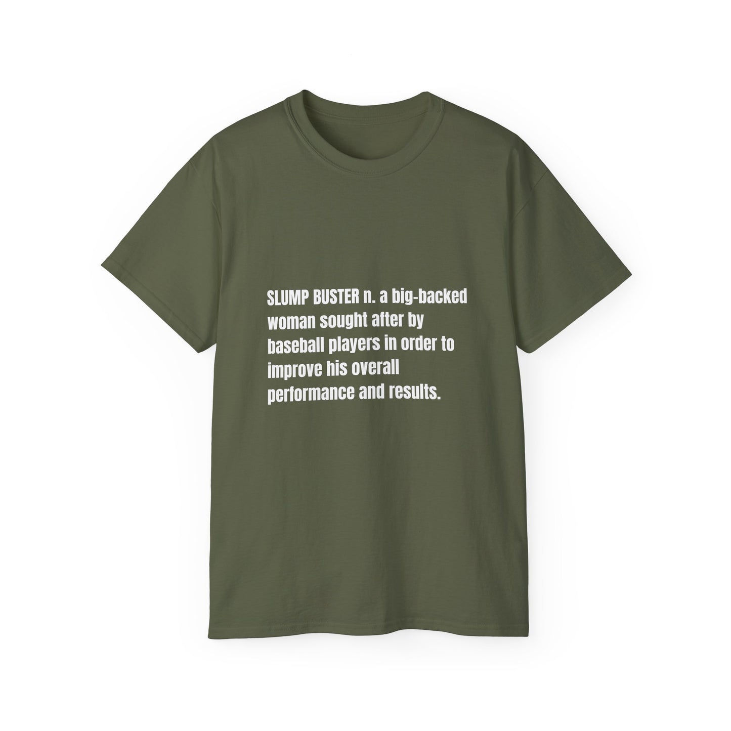 Slump Buster Definition Tee