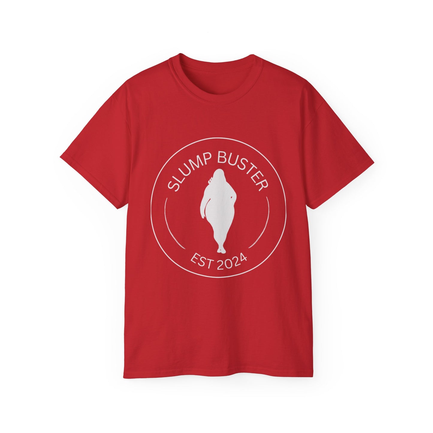 Slump Buster Logo T-Shirt