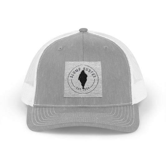 Slump Buster Logo Trucker Hat