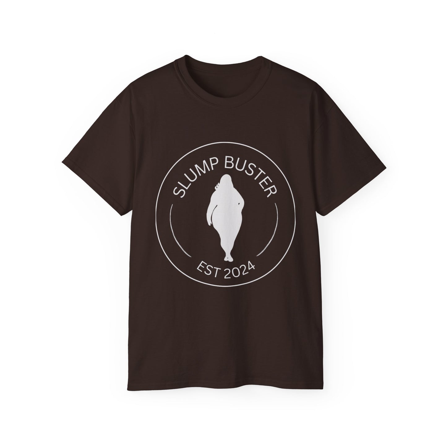 Slump Buster Logo T-Shirt