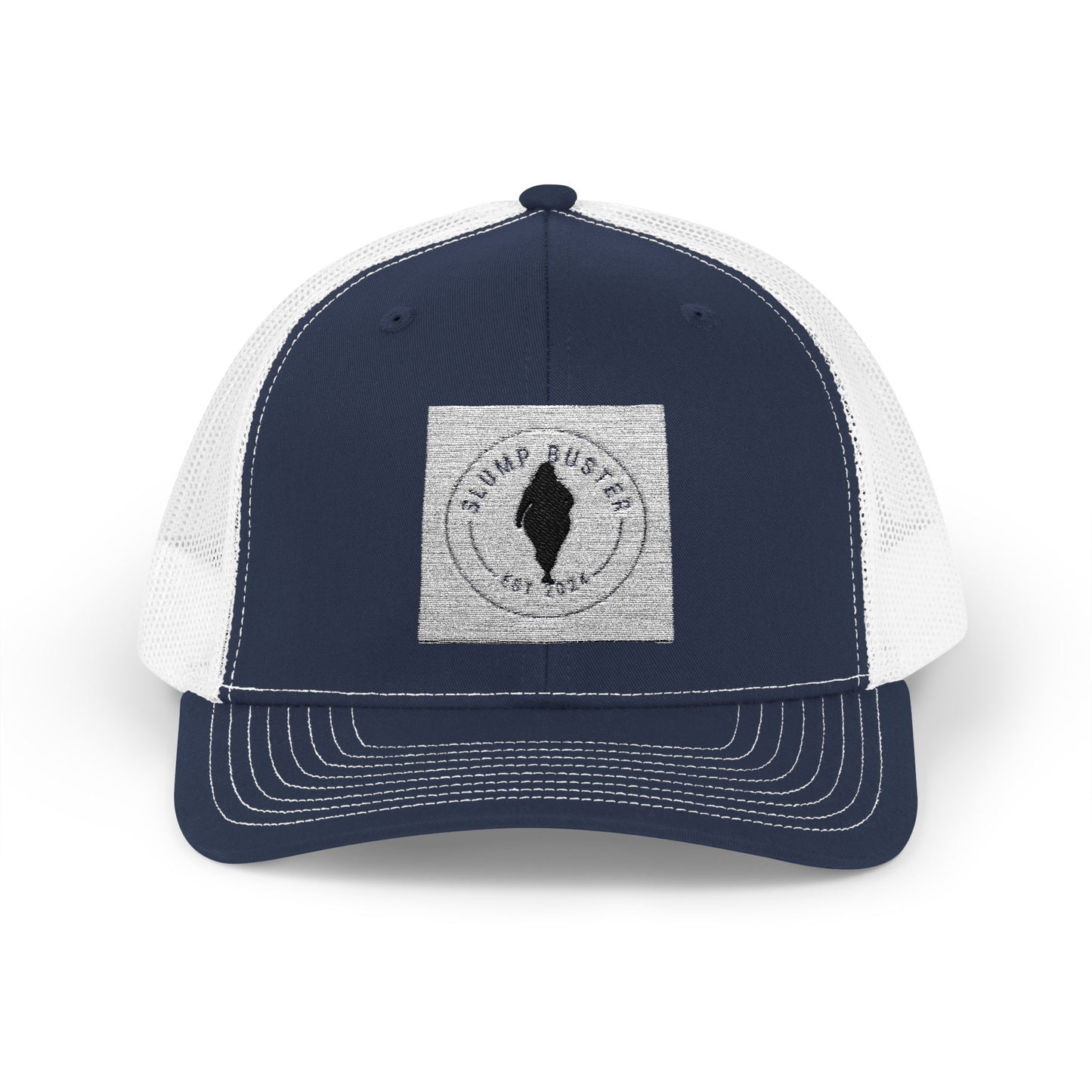 Slump Buster Logo Trucker Hat